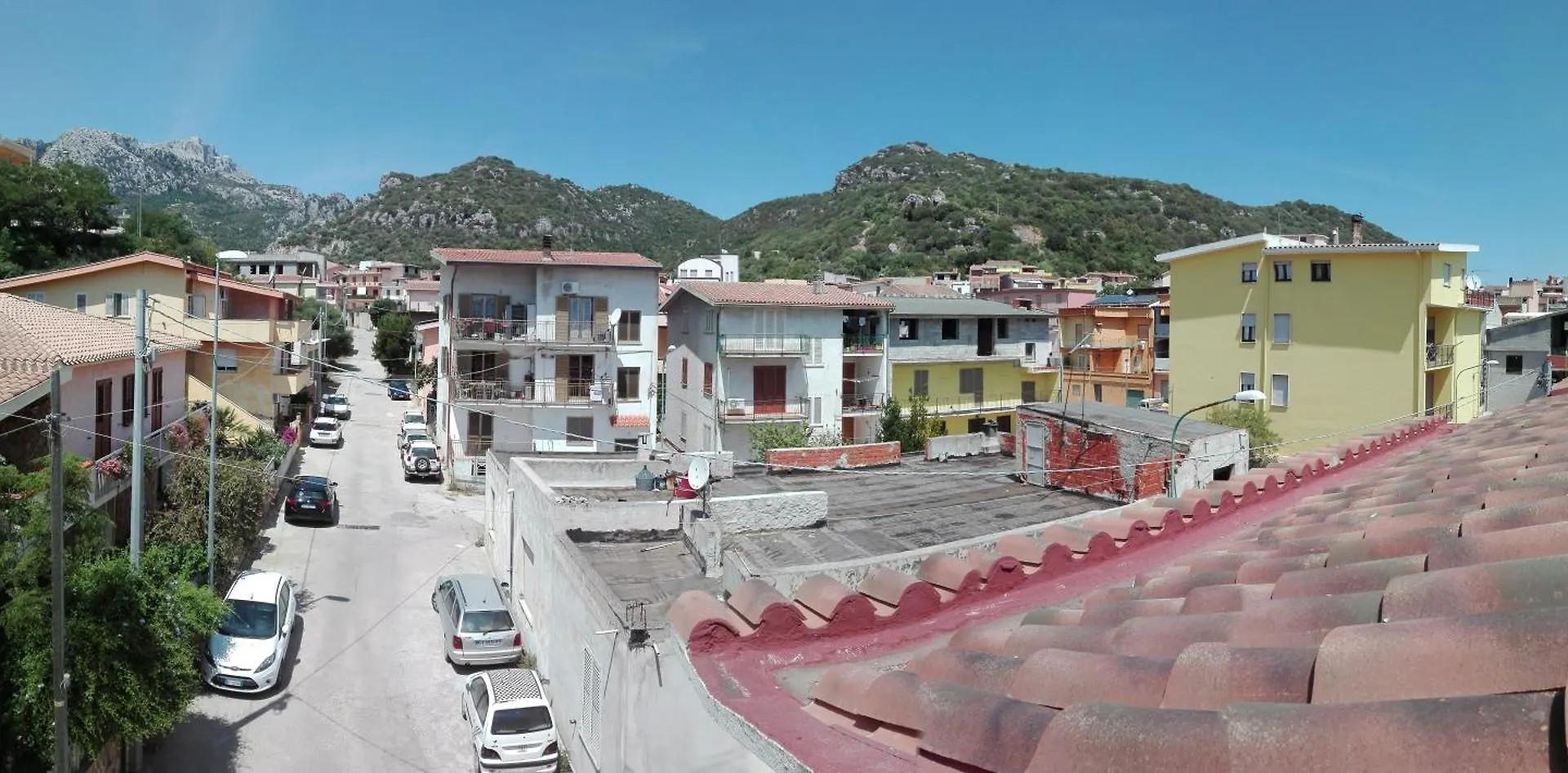 Attico Bella Vista Apartment Siniscola