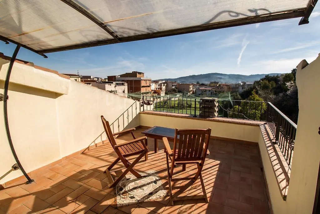 Attico Bella Vista Apartment Siniscola Italy