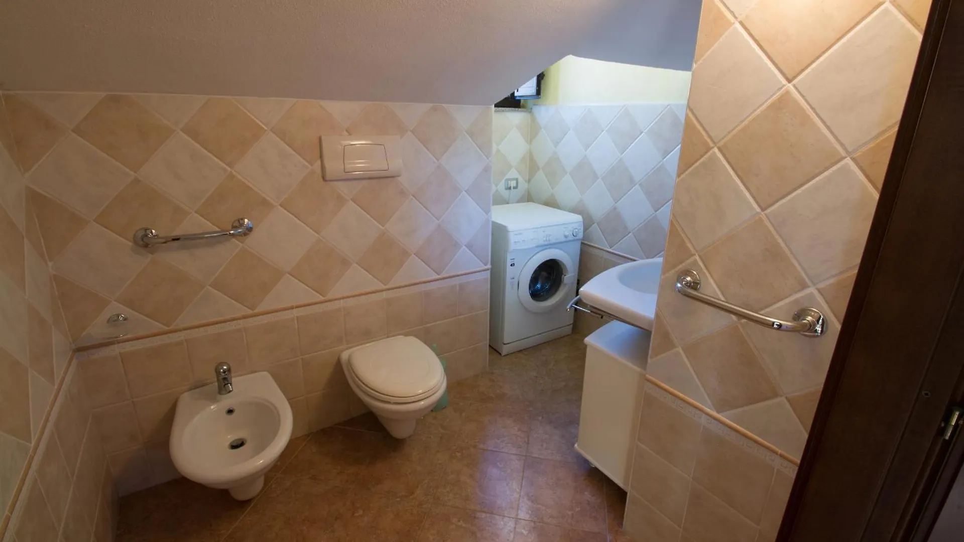 Attico Bella Vista Apartment Siniscola 0*,  Italy