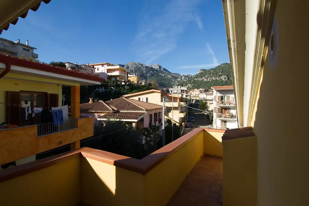 Attico Bella Vista Apartment Siniscola 0*,