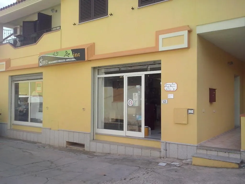 Attico Bella Vista Apartment Siniscola Italy
