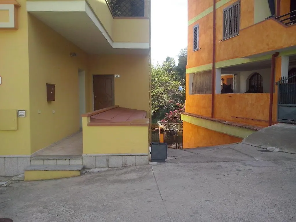 Attico Bella Vista Apartment Siniscola