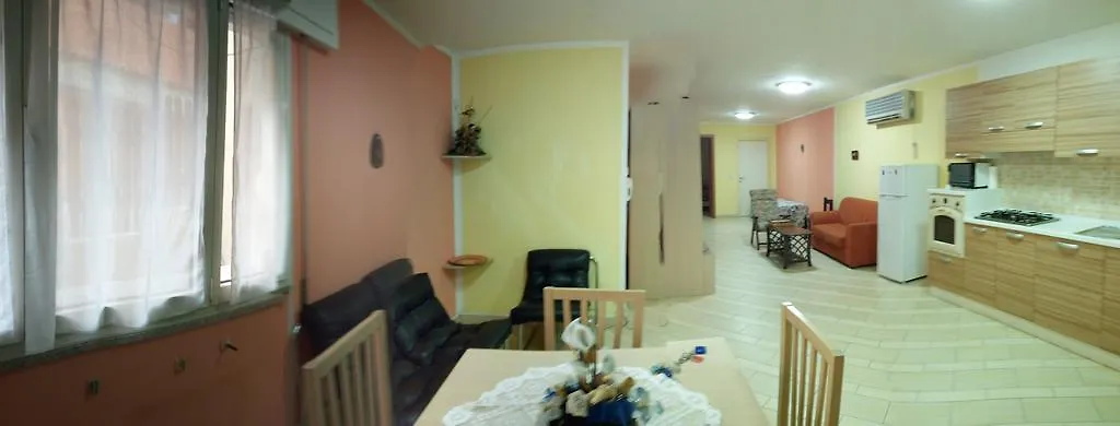 Attico Bella Vista Apartment Siniscola Italy