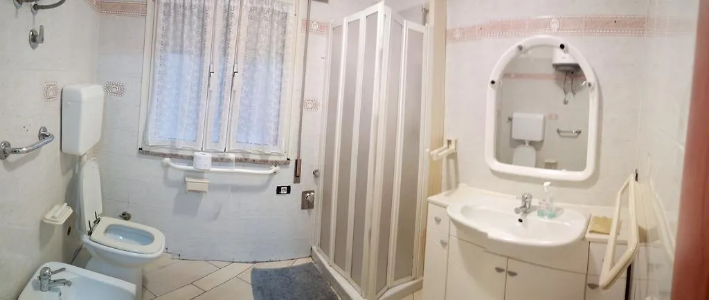 Attico Bella Vista Apartment Siniscola