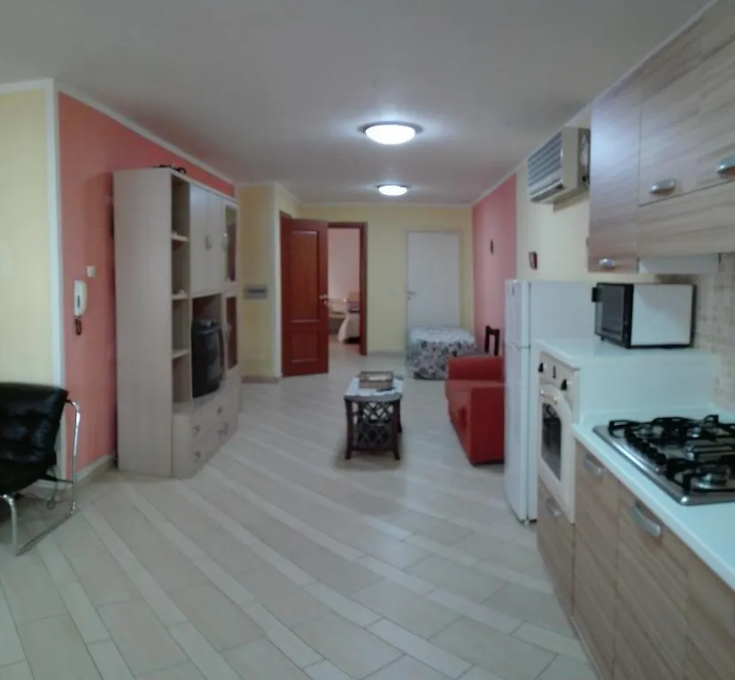 Attico Bella Vista Apartment Siniscola