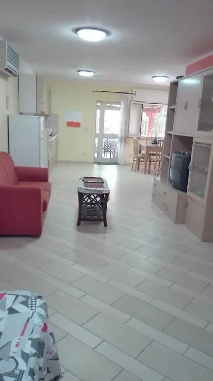Attico Bella Vista Apartment Siniscola