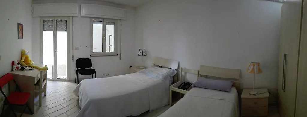 Attico Bella Vista Apartment Siniscola 0*,